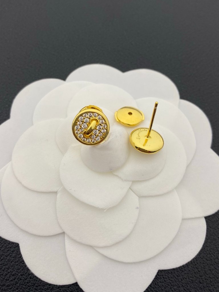 New Pomellato Stud Earrings — image 3 of 8
